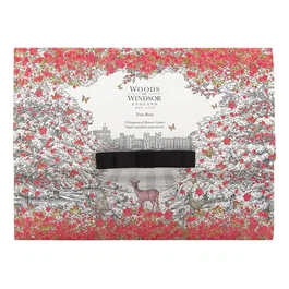 Woods Of Windsor Lot de 5 Rafraîchisseurs de Garde-robe, Senteurs Rose et True Rose